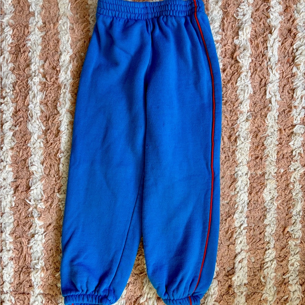 Kids Vintage Blue Sweatpants